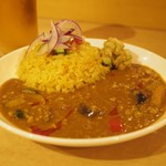 スパイス食堂 ナムナム - 