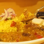 Spice curry nam nam - 