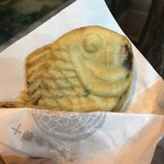 鳴門鯛焼本舗  - １個１８０円