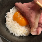 肉割烹 肉かぶく - 