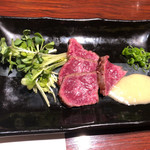 肉割烹 肉かぶく - 