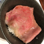 肉割烹 肉かぶく - 