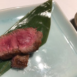 肉割烹 肉かぶく - 