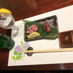 肉割烹 肉かぶく - 