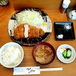 とんかつひなた - 