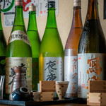 日本酒と海鮮 角打ち屋 新橋