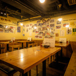 日本酒と海鮮 角打ち屋 新橋