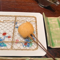 北新地　串かつ凡 - 