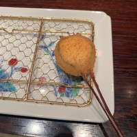 北新地　串かつ凡 - 