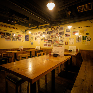 最大26名様まで入るお席！