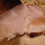 中華蕎麦 蘭鋳 - 1/2012にく