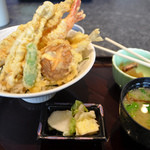 Sen - 特選天丼