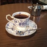 ウィーン - 鳴海製コーヒーカップ＆ソーサー