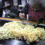 大とら - ヤキソバ３人前♪