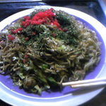 大とら - この日はお皿で♪ごちそうさまでした☆