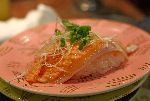 根室花まる Jrタワーステラプレイス店 札幌 ｊｒ 回転寿司 食べログ