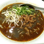Yourinkaku - 黒ゴマ担々麺