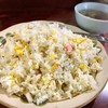 大満 - 料理写真:チャーハン(大盛り)