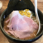 味噌らーめん専門店 柿田川 ひばり - 