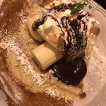 クレープリースタンド・シャンデレール ハービスPLAZA店 - 