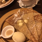 クレープリースタンド・シャンデレール ハービスPLAZA店 - 