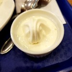 マルセイコーヒー - ソフトクリーム