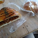 panne - 焼きそばパン