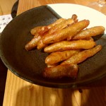 よかたい - ごぼうの唐揚げ　一押し