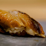 鮨 猪股 - あなご