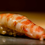 鮨 猪股 - 車海老