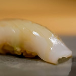 鮨 猪股 - アオリイカ