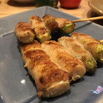 炭火焼鳥 しげ - 