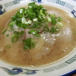 中華そば 紅蘭 - 