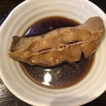 十三屋 大光 - カレイ煮付（480円）