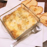 旬彩 - アボカドチーズグラタン