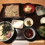 そば縁肆 さか本 - 