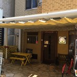 Cafe Pu-rin - 外観