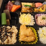 駅弁当 - 