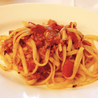 Ristorante IL FIGO INGORDO - リングイネ 水ダコのラグー