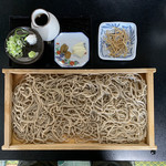 Soba tokoro hommaru higashi - 