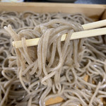 Soba tokoro hommaru higashi - 