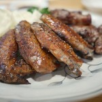 せら - 料理写真:手羽元