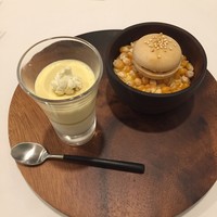 レストラン ラ・フロレゾン・ドゥ・タケウチ - 