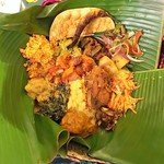 ロイヤルグリーン レストランアンドバー - スペシャルプレート