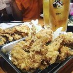 Honetsukidori Karaage Haibo-Ru Ga Burichikin - 