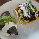 Gracias Madre - 料理写真: