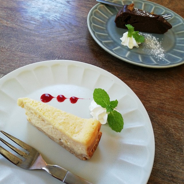 リトルカフェ ポルタ Little Cafe Porta 陸奥市川 カフェ 食べログ