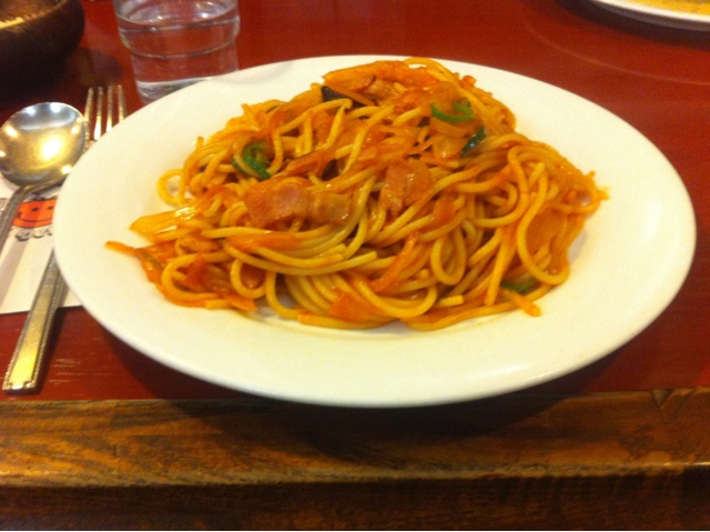 アル デンテ 長野 長野電鉄 パスタ 食べログ