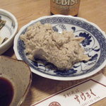 すけろく - そばがき