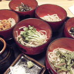 すけろく - 田舎そば
